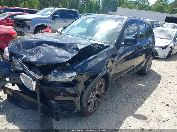5UXWX9C59G0D92506 2016 BMW X3 - Image 2