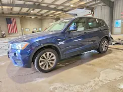 5UXWX9C59G0D92988 2016 BMW X3