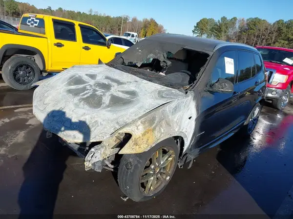 5UXWX9C59G0D93042 2016 BMW X3 - Image 2