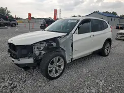 5UXWX9C59G0D93400 2016 BMW X3