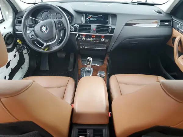 5UXWX9C59G0D93400 2016 BMW X3 - Image 8