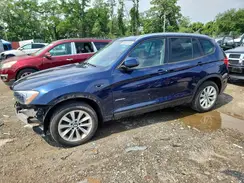5UXWX9C59G0D93509 2016 BMW X3