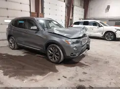 5UXWX9C59G0D93896 2016 BMW X3