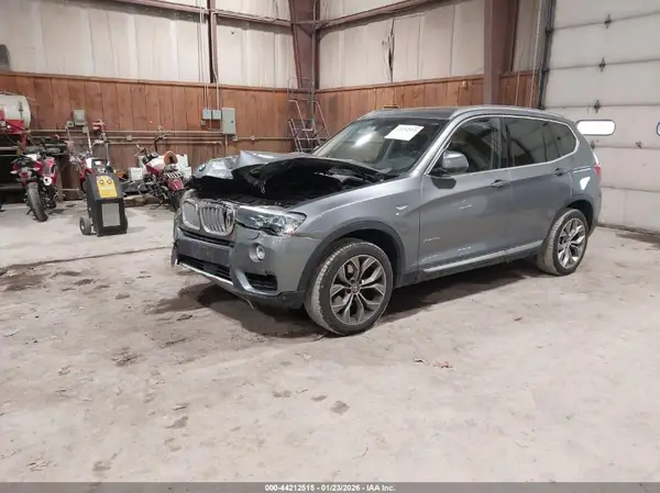 5UXWX9C59G0D93896 2016 BMW X3 - Image 2