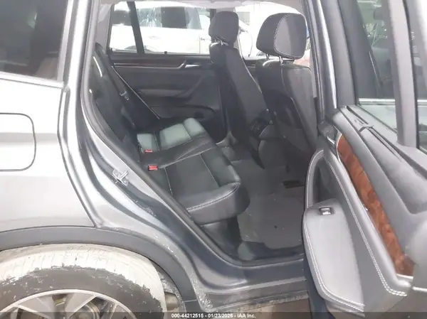 5UXWX9C59G0D93896 2016 BMW X3 - Image 8