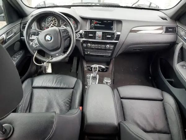 5UXWX9C59G0D94076 2016 BMW X3 - Image 8