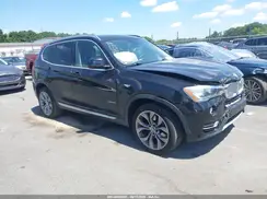 5UXWX9C59G0D95082 2016 BMW X3