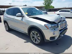5UXWX9C59H0D95911 2017 BMW X3