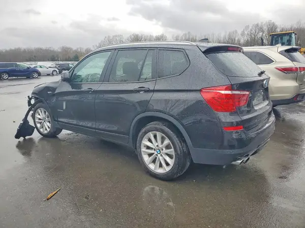 5UXWX9C59H0D97013 2017 BMW X3 - Image 2