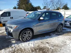 5UXWX9C59H0D97898 2017 BMW X3