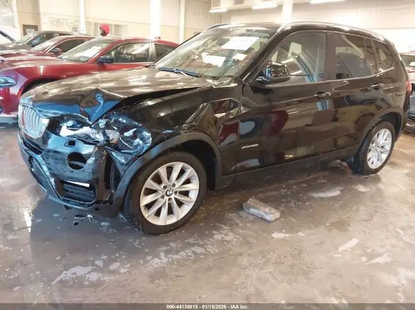 5UXWX9C59H0D97934 2017 BMW X3 - Image 2