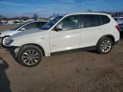 5UXWX9C59H0D98274 2017 BMW X3