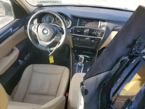 5UXWX9C59H0D98274 2017 BMW X3 - Image 8
