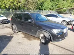 5UXWX9C59H0D98307 2017 BMW X3