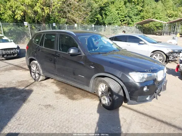 5UXWX9C59H0D98307 2017 BMW X3 - Image 1
