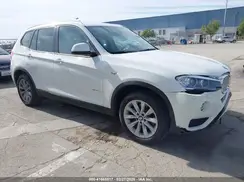 5UXWX9C59H0D98663 2017 BMW X3