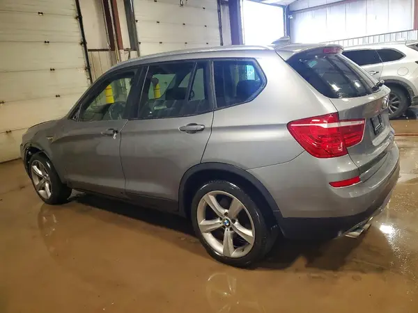5UXWX9C59H0D98968 2017 BMW X3 - Image 2