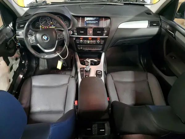 5UXWX9C59H0D98968 2017 BMW X3 - Image 8