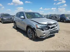 5UXWX9C59H0D98971 2017 BMW X3