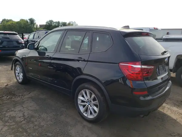 5UXWX9C59H0D99201 2017 BMW X3 - Image 2