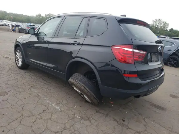 5UXWX9C59H0D99330 2017 BMW X3 - Image 2
