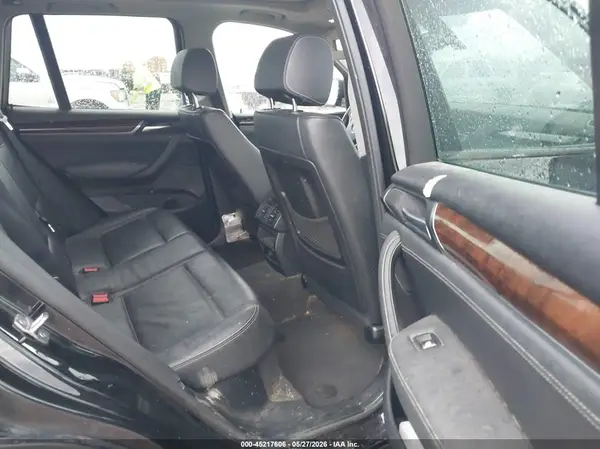 5UXWX9C59H0T00437 2017 BMW X3 - Image 8