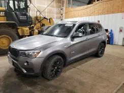 5UXWX9C59H0T00499 2017 BMW X3