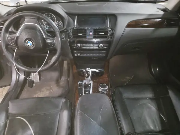5UXWX9C59H0T00499 2017 BMW X3 - Image 8