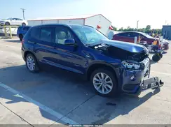 5UXWX9C59H0T00910 2017 BMW X3