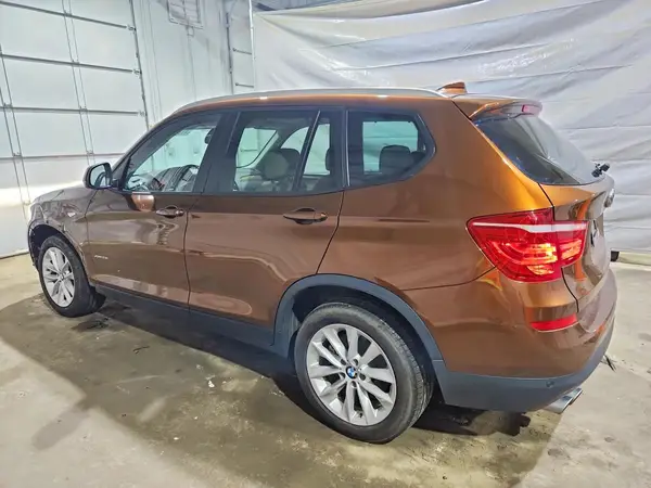 5UXWX9C59H0T01264 2017 BMW X3 - Image 2