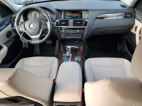 5UXWX9C59H0T01393 2017 BMW X3 - Image 8