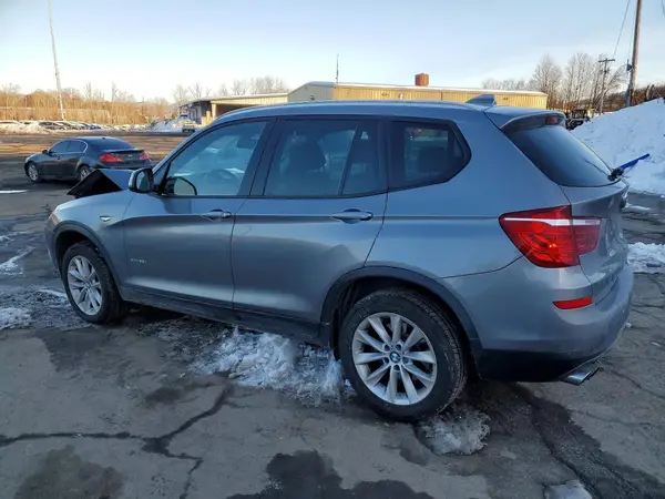 5UXWX9C59H0T02852 2017 BMW X3 - Image 2
