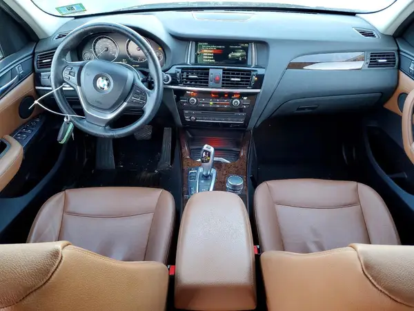 5UXWX9C59H0T02852 2017 BMW X3 - Image 8