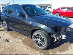 5UXWX9C59H0T03256 2017 BMW X3
