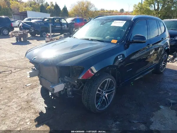5UXWX9C59H0T03256 2017 BMW X3 - Image 2