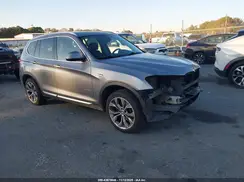 5UXWX9C59H0T03337 2017 BMW X3