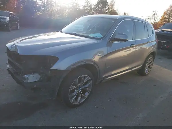 5UXWX9C59H0T03337 2017 BMW X3 - Image 2