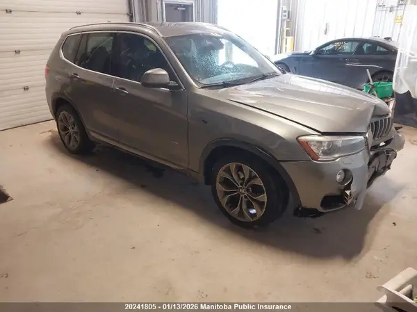 5UXWX9C59H0T04858 2017 BMW X3 - Image 1