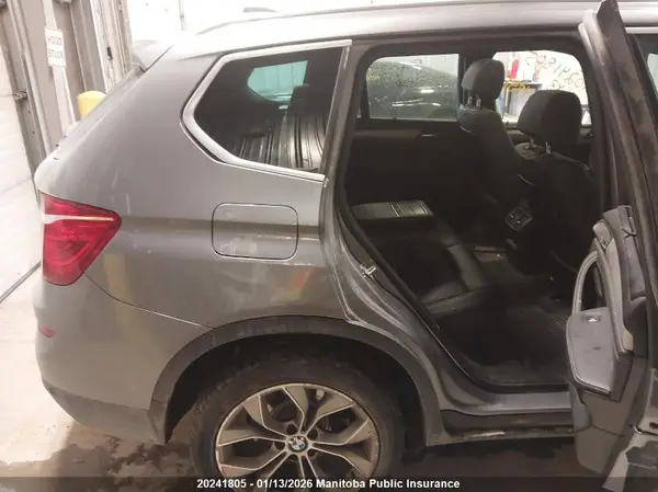 5UXWX9C59H0T04858 2017 BMW X3 - Image 8
