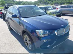 5UXWX9C59H0T05427 2017 BMW X3