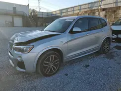 5UXWX9C59H0T05539 2017 BMW X3