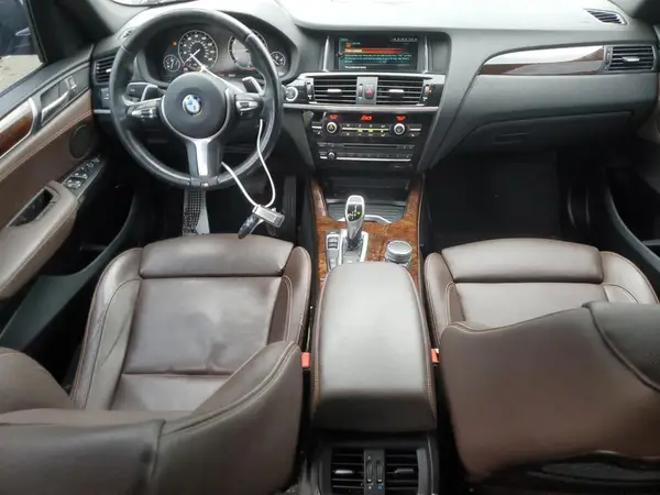 5UXWX9C59H0T05671 2017 BMW X3 - Image 8