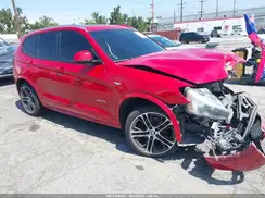 5UXWX9C59H0T06142 2017 BMW X3