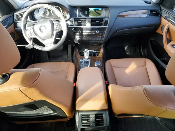5UXWX9C59H0T06657 2017 BMW X3 - Image 8
