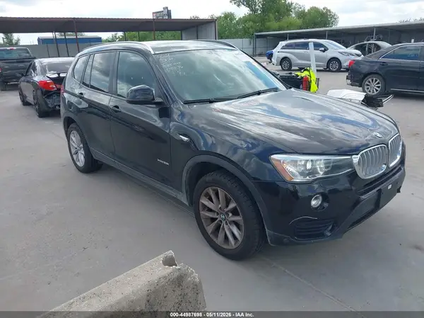 5UXWX9C59H0T07064 2017 BMW X3 - Image 1