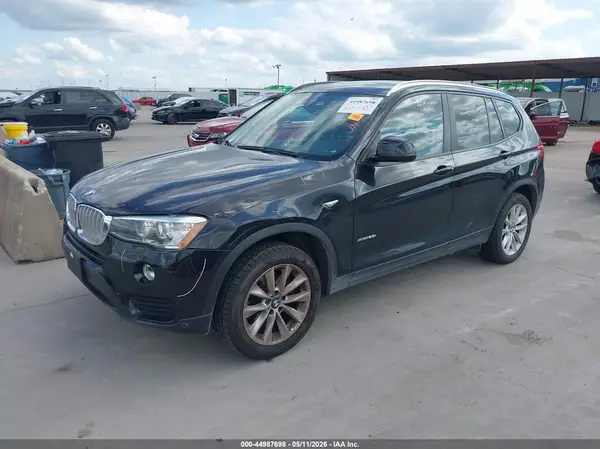 5UXWX9C59H0T07064 2017 BMW X3 - Image 2