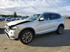 5UXWX9C59H0T08120 2017 BMW X3