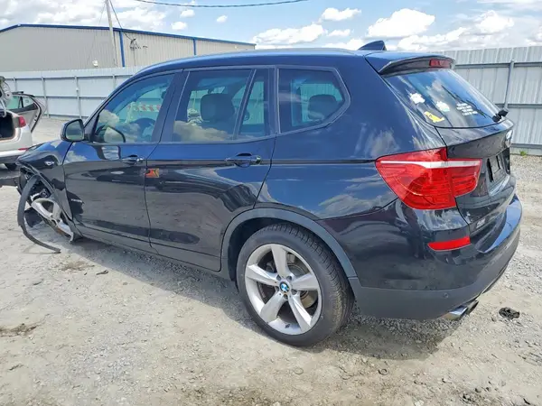 5UXWX9C59H0T09591 2017 BMW X3 - Image 2
