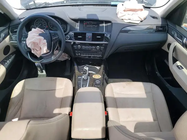 5UXWX9C59H0T09591 2017 BMW X3 - Image 8