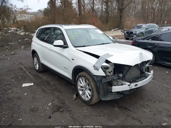 5UXWX9C59H0T09686 2017 BMW X3 - Image 1